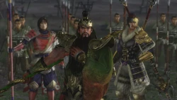 Warriors Orochi 3 Ultimate Definitive Edition Screenshots