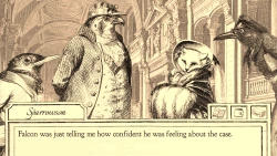 Aviary Attorney Screenshots