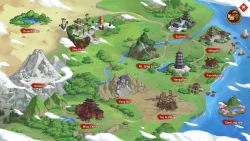 Sword and Fairy Inn 2 Screenshots