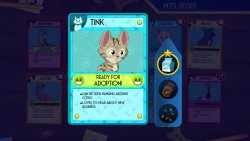 Скриншот к игре DC League of Super-Pets: The Adventures of Krypto and Ace