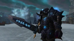 Скриншот к игре World of Warcraft: Wrath of the Lich King Classic
