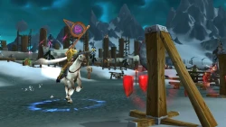 World of Warcraft: Wrath of the Lich King Classic Screenshots