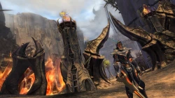 Guild Wars 2: Path of Fire Screenshots