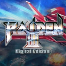 Raiden III Digital Edition