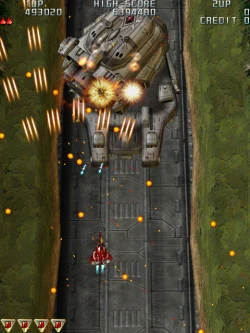 Raiden III Digital Edition Screenshots
