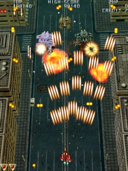 Raiden III Digital Edition Screenshots