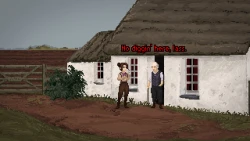 Скриншот к игре The Excavation of Hob’s Barrow