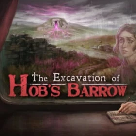 The Excavation of Hob’s Barrow