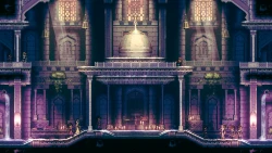 The Siege and the Sandfox Screenshots