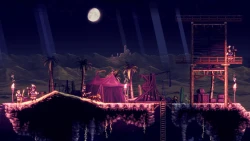 The Siege and the Sandfox Screenshots
