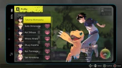 Digimon Survive Screenshots