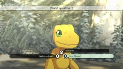 Digimon Survive Screenshots