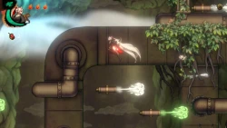 Yeomna: The Legend of Dongbaek Screenshots