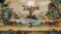 Yeomna: The Legend of Dongbaek Screenshots