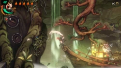 Yeomna: The Legend of Dongbaek Screenshots