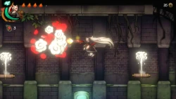 Yeomna: The Legend of Dongbaek Screenshots