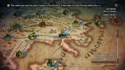 Tactics Ogre: Reborn Screenshots