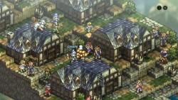 Tactics Ogre: Reborn Screenshots