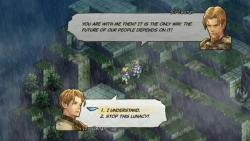 Tactics Ogre: Reborn Screenshots