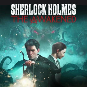 Sherlock Holmes: The Awakened (2023)