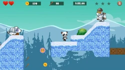 Super Panda's Incredible Adventure Screenshots