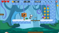 Super Panda's Incredible Adventure Screenshots