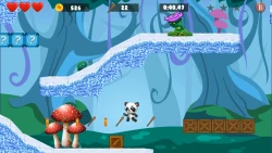 Super Panda's Incredible Adventure Screenshots