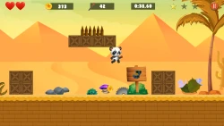 Super Panda's Incredible Adventure Screenshots