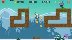 Super Panda's Incredible Adventure Screenshots