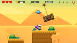 Super Panda's Incredible Adventure Screenshots