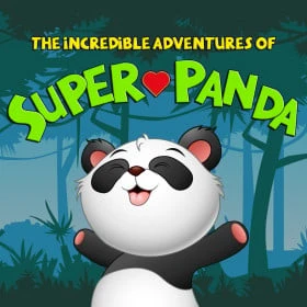 Super Panda's Incredible Adventure