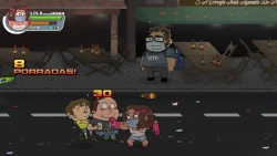Pulling No Punches Screenshots