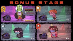 Pulling No Punches Screenshots