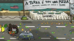 Pulling No Punches Screenshots