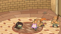 Pulling No Punches Screenshots
