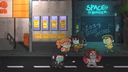 Pulling No Punches Screenshots