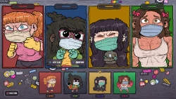 Pulling No Punches Screenshots