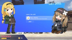 Attacker-chan! Screenshots