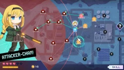 Attacker-chan! Screenshots