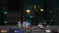 Attacker-chan! Screenshots