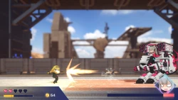 Attacker-chan! Screenshots