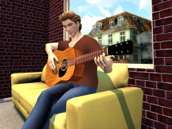 Скриншот к игре Singles: Flirt Up Your Life!