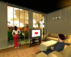 Скриншот к игре Singles: Flirt Up Your Life!