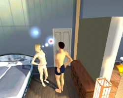 Скриншот к игре Singles: Flirt Up Your Life!