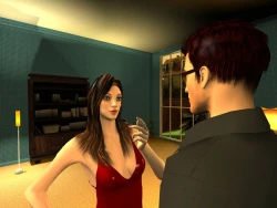 Скриншот к игре Singles: Flirt Up Your Life!