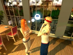 Скриншот к игре Singles: Flirt Up Your Life!