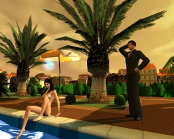 Скриншот к игре Singles: Flirt Up Your Life!