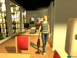 Скриншот к игре Singles: Flirt Up Your Life!