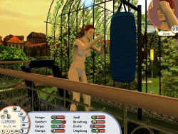Скриншот к игре Singles: Flirt Up Your Life!