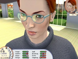 Скриншот к игре Singles: Flirt Up Your Life!